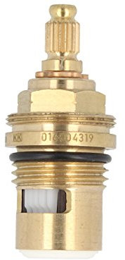 Damixa Keramisches Innenoberteil 1/2 Warm 1329800 passend zu Serie Star, Titan und Venus