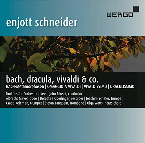 Bach,Dracula,Vivaldi & Co.