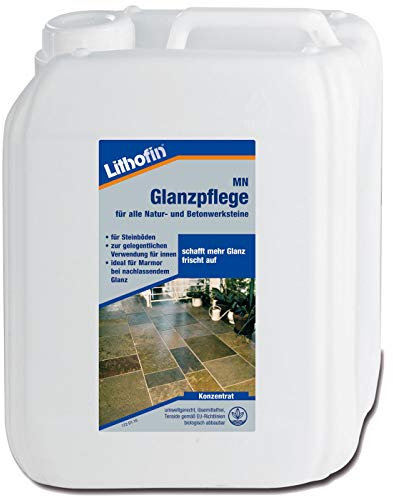 Lithofin MN Glanzpflege 5 Liter