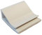 netproshop Flachkabelhalter Selbstklebend 25x25mm (25 Stück), Farbe:Grau