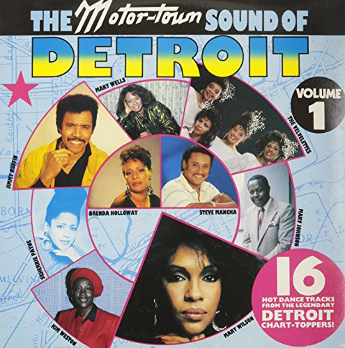Motown Artists-80'S Recordings