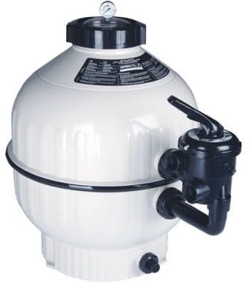 Astral Filtre à Sable Cantabric Diamètre 40cm avec vanne latérale