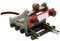 Proses BF-HO-04 Prellbock Baugr. H0/00 beleuchtet (Gleichstrom digital)