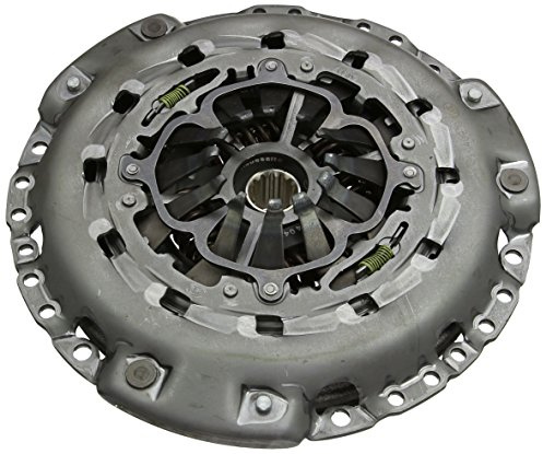 Valeo Kupplungssatz 826974 - mit Druckplatte, mit Scheibe | Außendurchmesser: 240, Außendurchmesser der Scheibe: 240