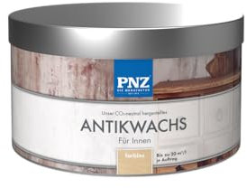 PNZ Antikwachs, Gebinde:0.5L, Farbe:farblos