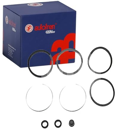 AUTOFREN SEINSA D4077 Bremssattel-Reparatursatz Hinten Kompatibel mit LAND ROVER Defender SUV L316 Discovery II L318 Defender Pickup L316 Range Rover II P38A Range Rover I