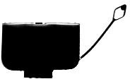 Prasco - BM0181236 - BMW - 3 Series - E46 - Mod. 05/98-08/01 - Abdeckung Zughaken Stosstange Vorne