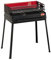 Ferraboli COMUNITA' Barbecue A CARBONELLA, Nero E Rosso