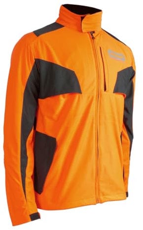 Oregon Forstjacke Yukon Orange Größe M