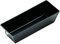 IBILI MOLDE Cake Moka 35 CMS, Stainless Steel, Nero, 35 x 8 x 8 cm