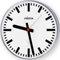 Peweta 51250421 Peweta Wanduhr Balkenziffern 40Cm Batteriebetrieb 51.250.421,