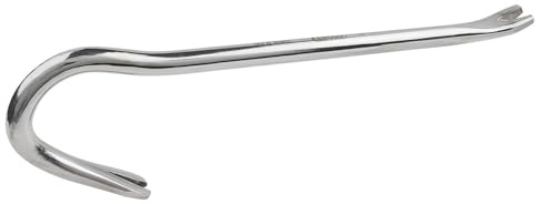 KS Tools 964.3305 EDELSTAHL Nageleisen, 1200mm