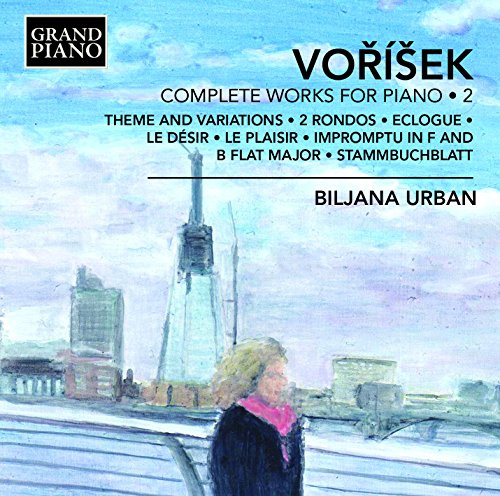 Vorisek: Complete Works For Piano: Volume 2