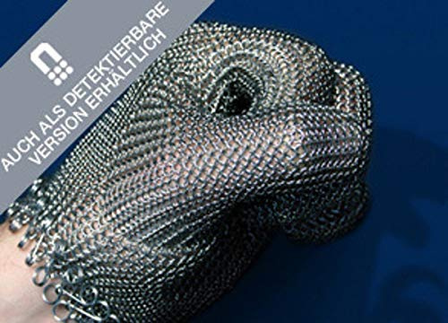 Stechschutzhandschuh RAPTOR 2 kurz ohne Stulpe, EN 1082-1, EN 1811, EN 14328 Größe XXS, 1 Stück