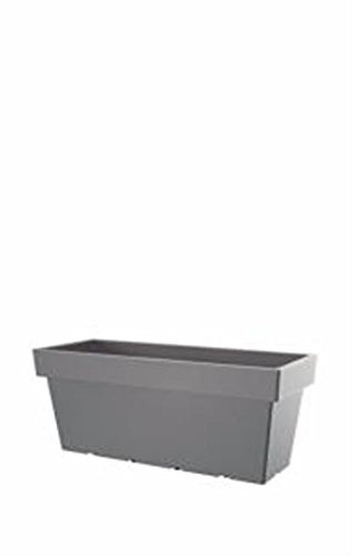 Prosperplast Motes Lofly Fall 111,5L., Abmessungen (MM) 992x390x410, Anthrazitfarbe