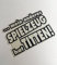 Mein anderes Spielzeug hat Titten JDM DUB OEM Oldschool Auto Aufkleber Tuning