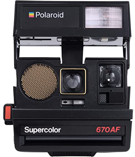 Polaroid 670 AF Sofortbildkamera