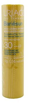 Uriage Eau Thermale Stick Levres Bariesun SPF30 Lip Balm, High Protection, Hypoallergenic, Sensitive Skin, 4g
