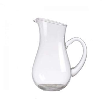 la Porcellana Colle Oblique brocca LT 1,0 GB, Bianco