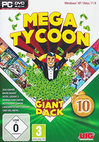 Mega Tycoon Box Giant Pack