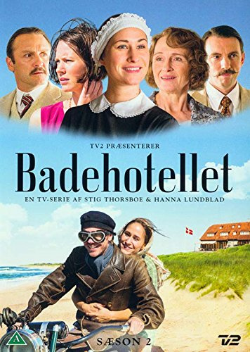 Seaside Hotel (Season 2) - 2-DVD Set ( Badehotellet ) [ Dänische Import ]