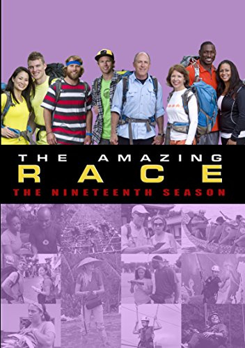 Amazing Race - S19 (3 Discs)
