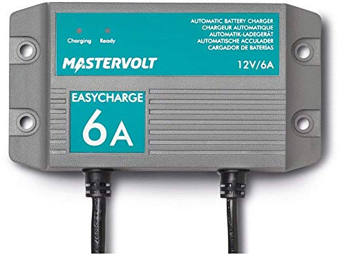 Mastervolt Easy Charge 6A Batterieladegerät wasserdicht IP68