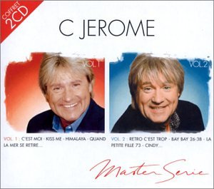 Coffret Master serie : C Jérôme
