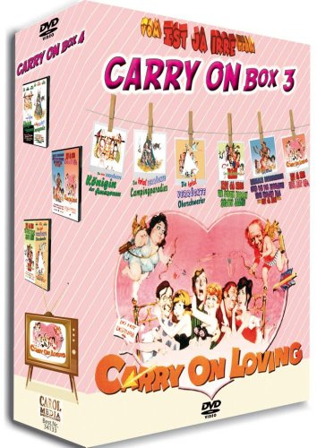 Ist Ja Irre-Carry On Box 3 [3 DVDs]