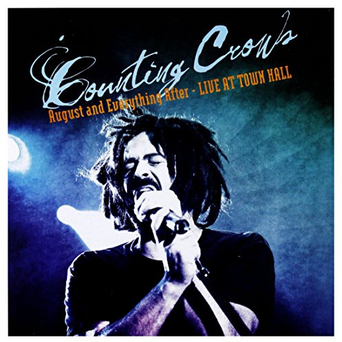 August And Everything After – Live From Town Hall