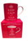 Taza de Porcelana Fina Keep Calm Its Your Birthday con Caja de Regalo