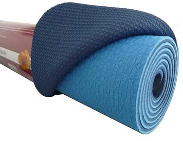 Yogamatte Vital PRO extra rutschfest - die TPE Profimatte von Livingroom Yoga