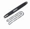 Bosch Genuine Chain & Bar Set (Version to Fit: Bosch Chainsaws AKE35, AKE35S, AKE35-17S, AKE35-18S & AKE35-19S Only) c/w Stanley KeyTape (Image Shown)