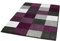 Kleine Wolke Badteppich Caro, 60 x 105 cm, Old Rose 4004478230491