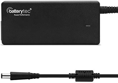 Batterytec® Adaptateur Secteur de Rechange pour Ordinateur Portable HP 430, 630, 2000; G32/42/50/56/60/61/62, G70/71/72, HP HDX16, Compaq Presario CQ32/35/40/41/42/43/45/50/56/57/60/61/62/70/71/72