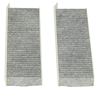 PURFLUX AHC261-2 Filtri Abitacolo