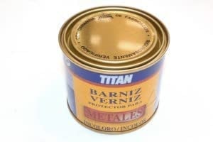 Bz.titan Protec.metal. 250ml