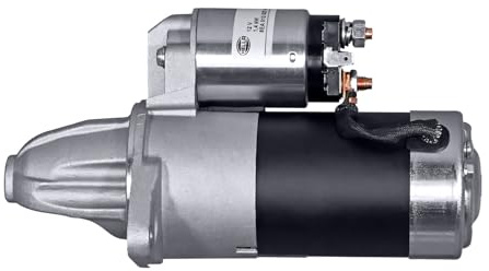 HELLA 8EA 012 527-101 Starter/Anlasser - 12V - 1.4kW | Kompatibel mit: SUBARU FORESTER, IMPREZA Coupe, IMPREZA Station Wagon, IMPREZA Station Wagon, IMPREZA Stufenheck
