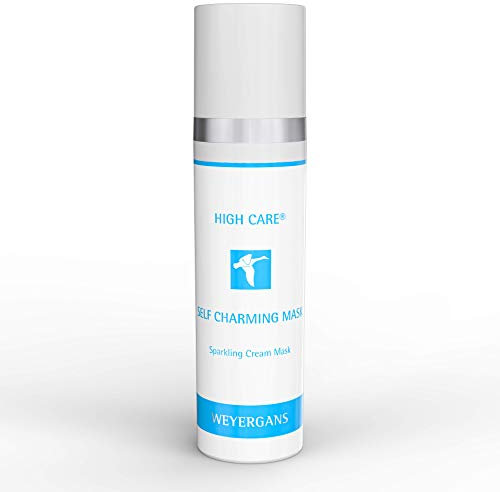 WEYERGANS Self Charming Mask - Fruchtsäure-Creme-Maske mit intensivem Peeling-Effekt, 50 ml