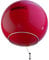 top | vit® Premium Wandhalterung zur Aufbewahrung von einem Gymnastikball I Ø 32cm I Farbe: weiß
