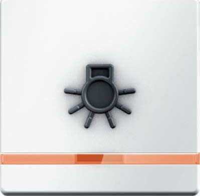 Tecla relieve Q1 bl. polar,aterciopelado