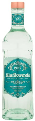 Blackwood's Vintage Dry Gin (1 x 0.7 l)