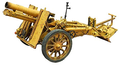 AFV-Club 35148 - Modellbausatz SiG33 Heavy Infantry Gun, 15 cm