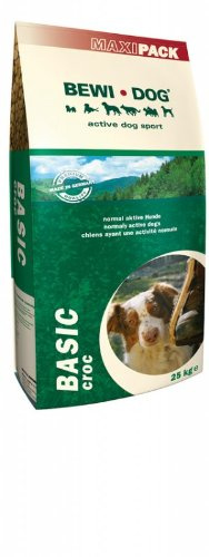 Bewi Dog BASIC CROC 25 kg