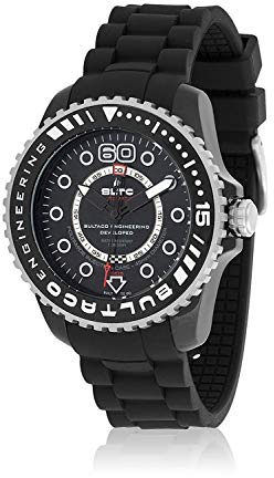 Bultaco Quarzuhr Man BLPB45A-CB1 45.0 mm