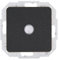 Kopp 619365086 Milano Taster beleuchtet