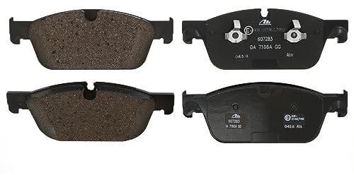 ATE Bremsbelagsatz, Scheibenbremse 13.0460-7283.2 | Kompatibel mit: MERCEDES-BENZ GL-CLASS, GLE, GLE Coupe, GLS, M-CLASS