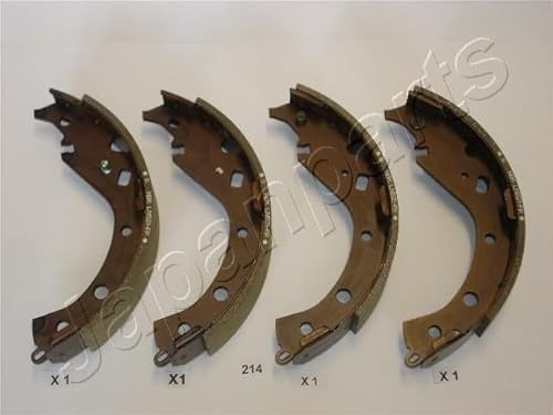Japanparts GF-214AF Brake Shoe Set