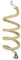 Nobby 31615 Corde de sisal en spirale