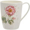 Lenox Butterfly Meadow - Plato de melamina, color blanco, 10 onzas
